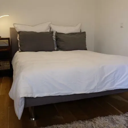 Apartment Schöne Stadtwohnung Nahe Porta Nigra