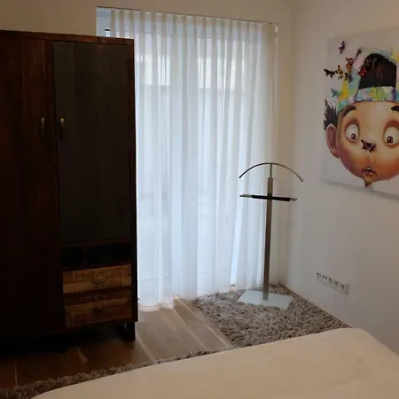 Apartment Schöne Stadtwohnung Nahe Porta Nigra