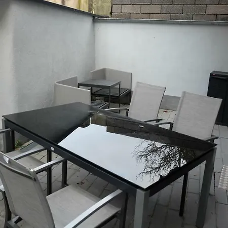 Schöne Stadtwohnung Nahe Porta Nigra Apartment