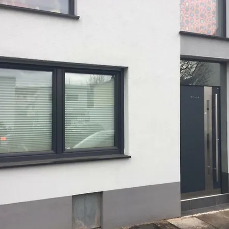 Apartment Schöne Stadtwohnung Nahe Porta Nigra Trier